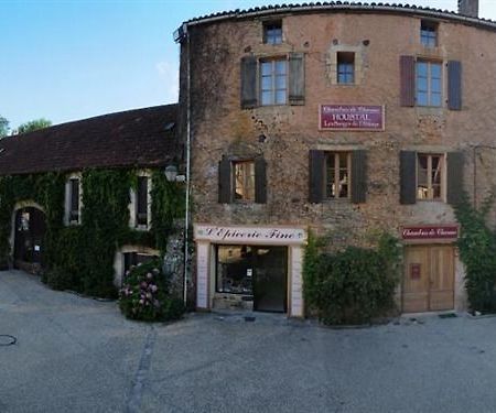Les Songes De L'Abbaye Bed and Breakfast Cadouin Εξωτερικό φωτογραφία