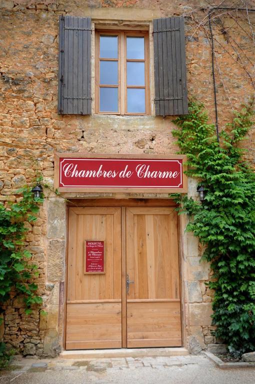 Les Songes De L'Abbaye Bed and Breakfast Cadouin Δωμάτιο φωτογραφία