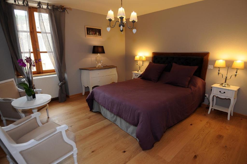 Les Songes De L'Abbaye Bed and Breakfast Cadouin Δωμάτιο φωτογραφία