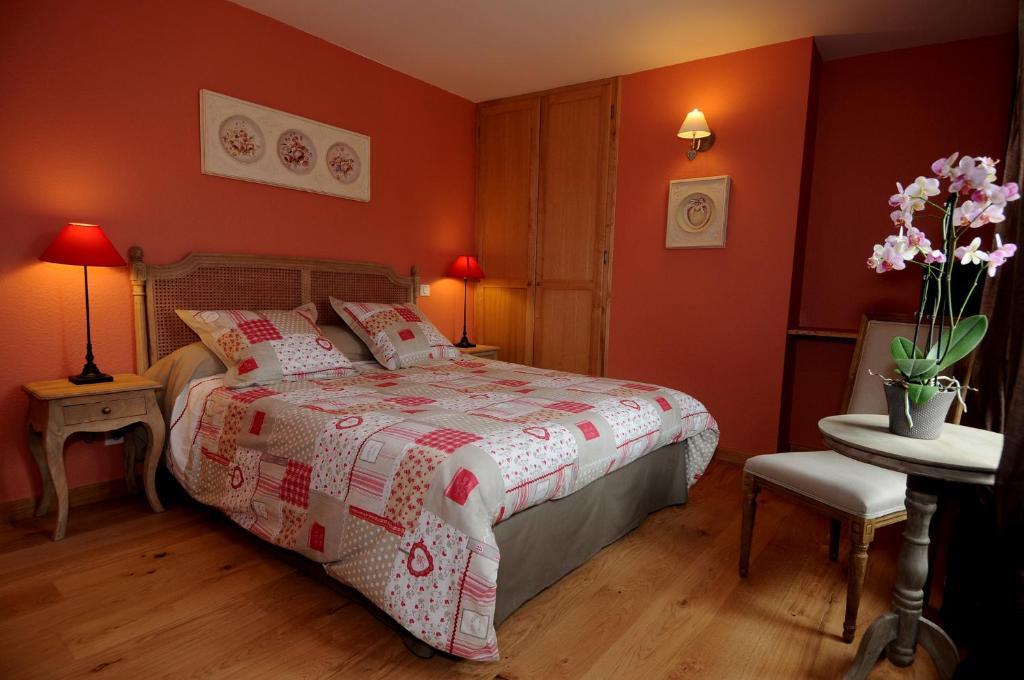 Les Songes De L'Abbaye Bed and Breakfast Cadouin Δωμάτιο φωτογραφία