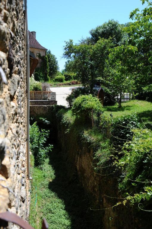 Les Songes De L'Abbaye Bed and Breakfast Cadouin Δωμάτιο φωτογραφία