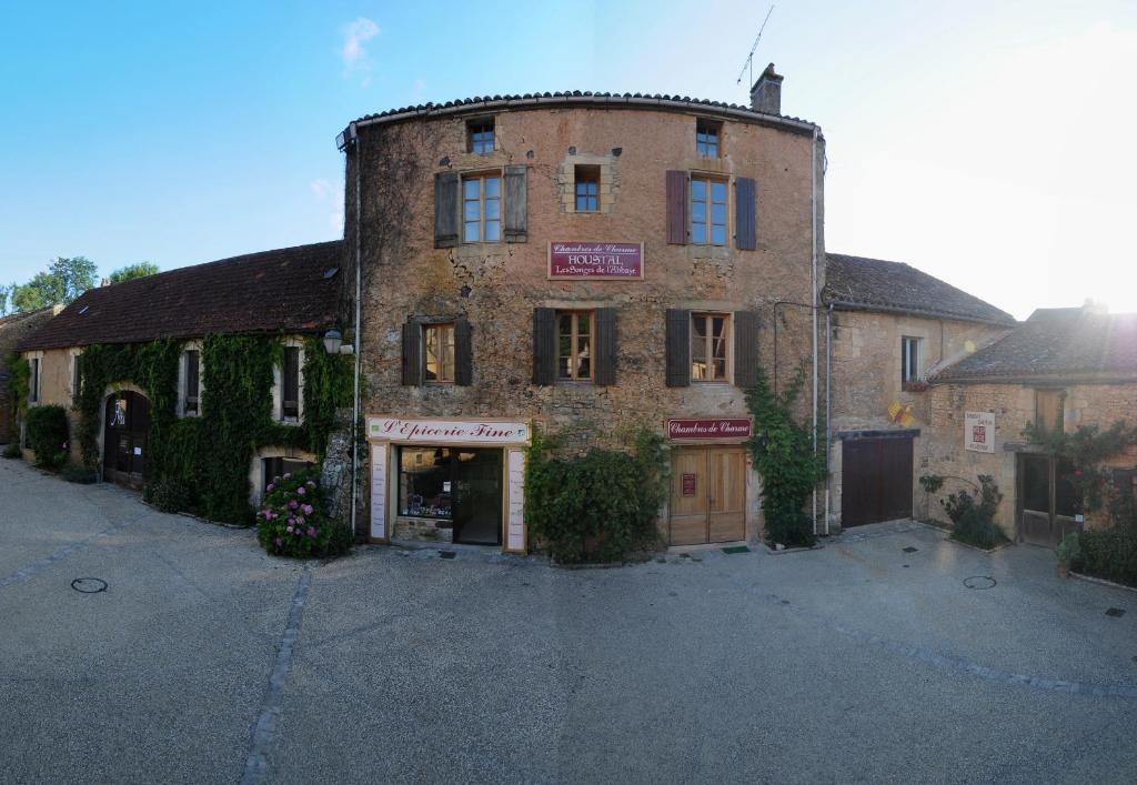 Les Songes De L'Abbaye Bed and Breakfast Cadouin Δωμάτιο φωτογραφία