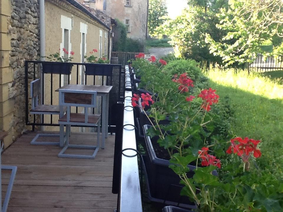Les Songes De L'Abbaye Bed and Breakfast Cadouin Εξωτερικό φωτογραφία