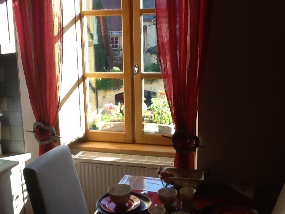 Les Songes De L'Abbaye Bed and Breakfast Cadouin Εξωτερικό φωτογραφία