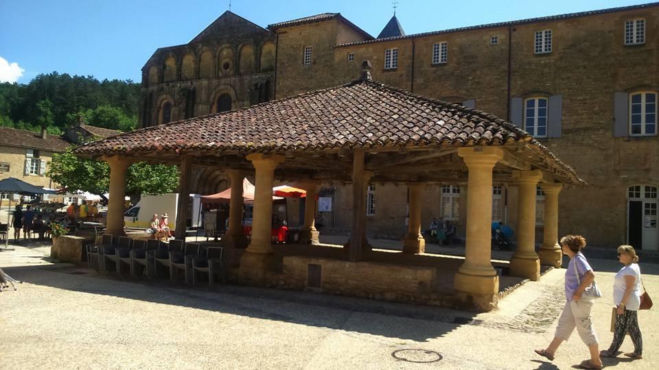 Les Songes De L'Abbaye Bed and Breakfast Cadouin Εξωτερικό φωτογραφία