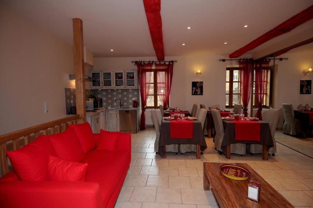 Les Songes De L'Abbaye Bed and Breakfast Cadouin Εξωτερικό φωτογραφία