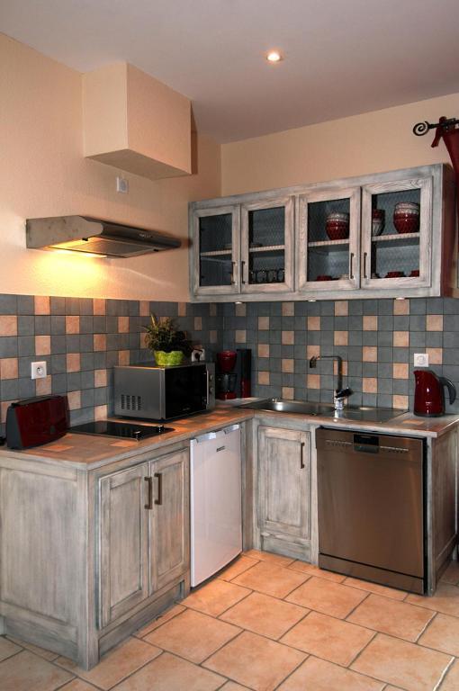 Les Songes De L'Abbaye Bed and Breakfast Cadouin Εξωτερικό φωτογραφία