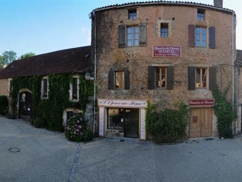 Les Songes De L'Abbaye Bed and Breakfast Cadouin Εξωτερικό φωτογραφία