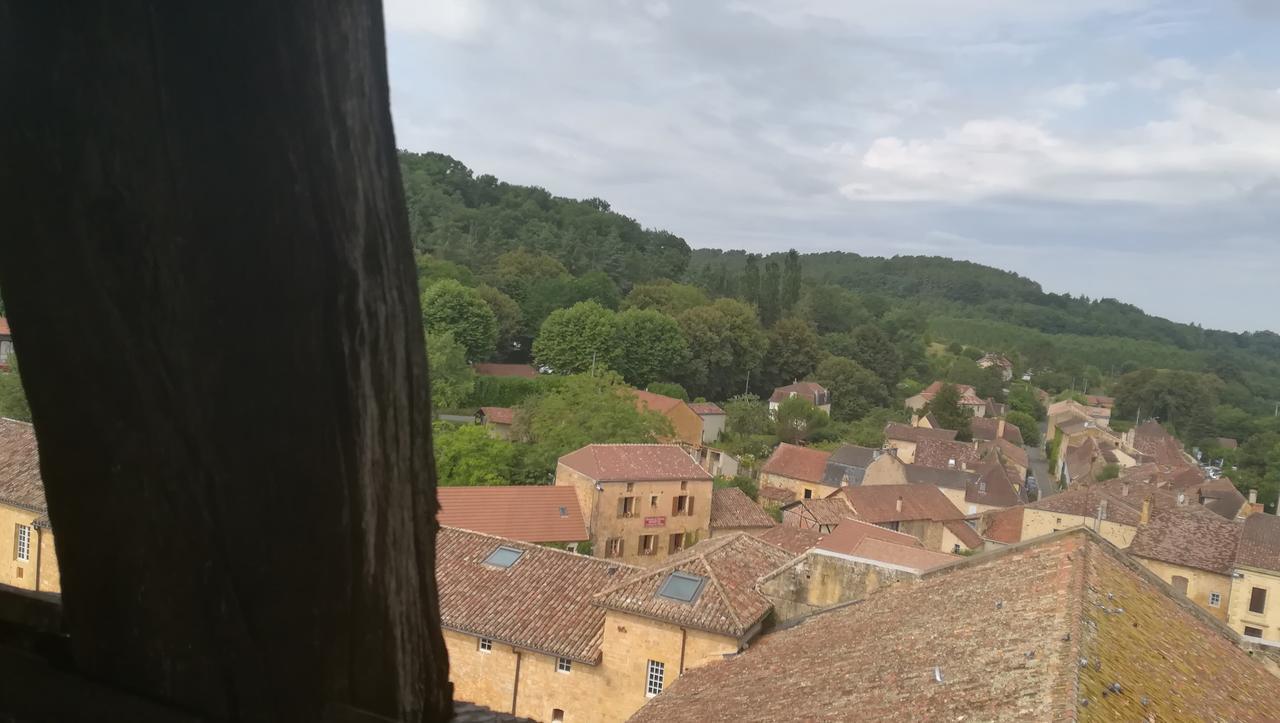 Les Songes De L'Abbaye Bed and Breakfast Cadouin Εξωτερικό φωτογραφία